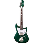 Guild Surfliner Deluxe Electric Guitar - Evergreen