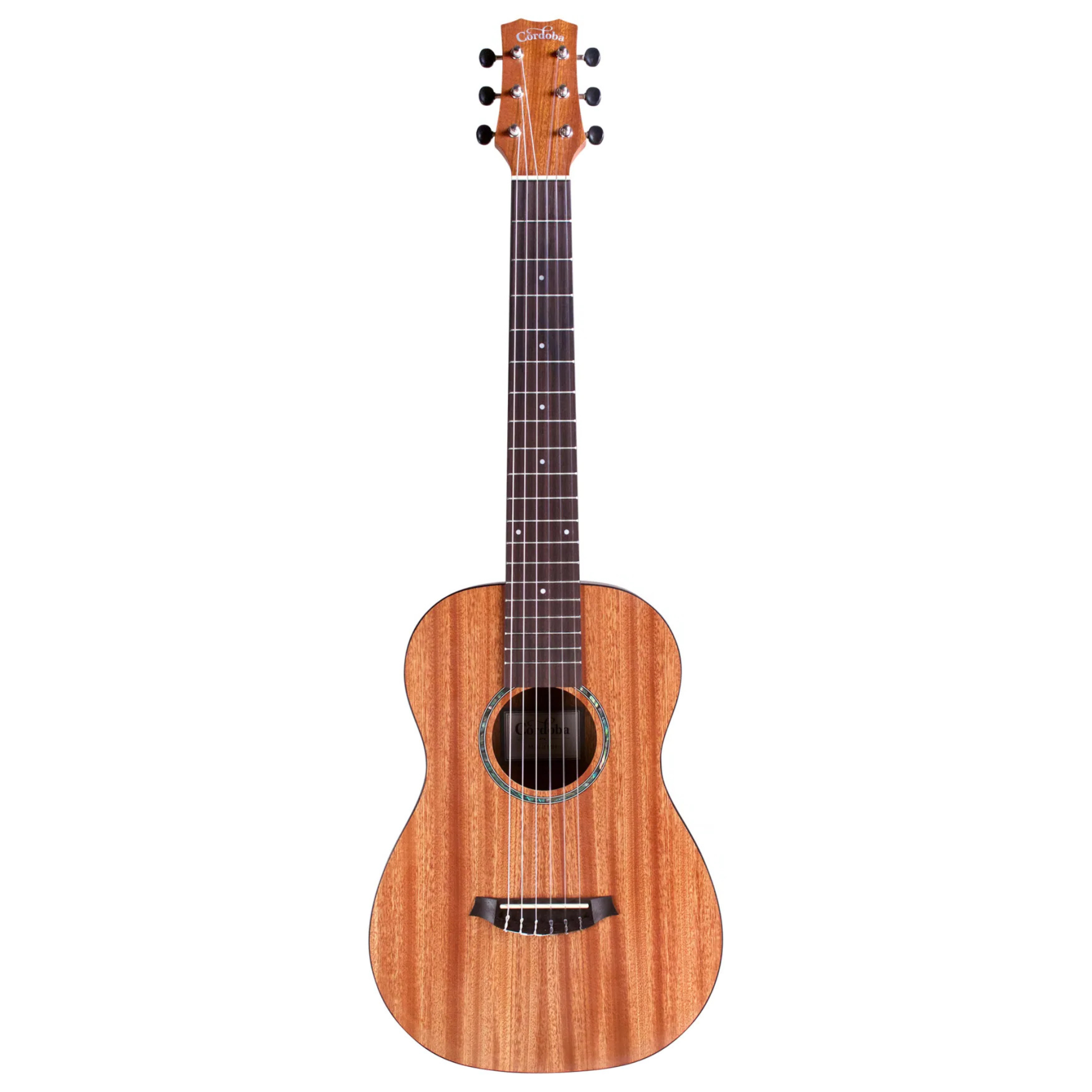 Cordoba Mini II MH Mahogany Classical Guitar
