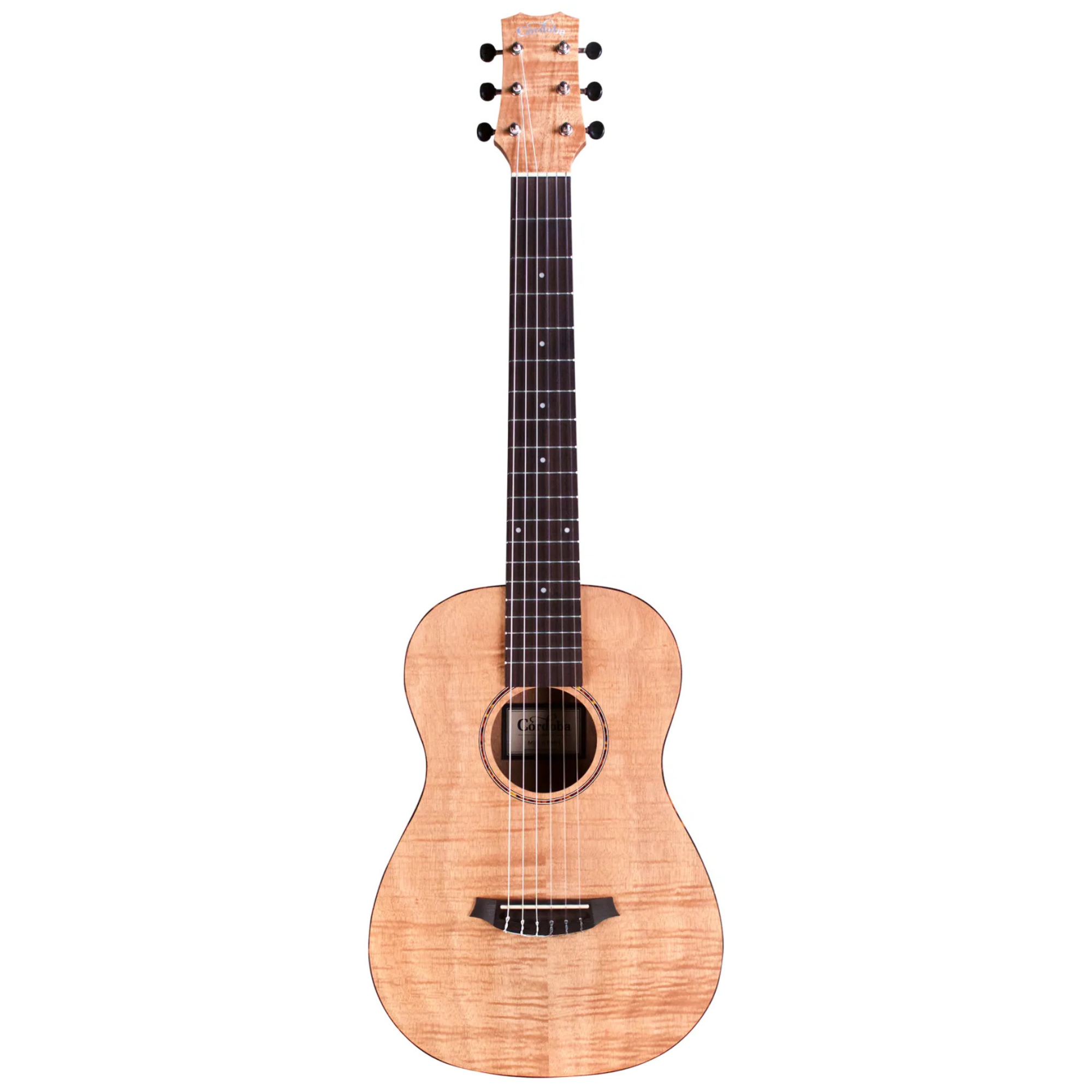 Cordoba Mini II FMH Flamed Mahogany Classical Guitar