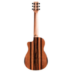 Cordoba Mini II EB-CE Striped Ebony Classical Guitar
