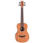 Cordoba Mini II Bass MH-E Mahogany Classical Guitar