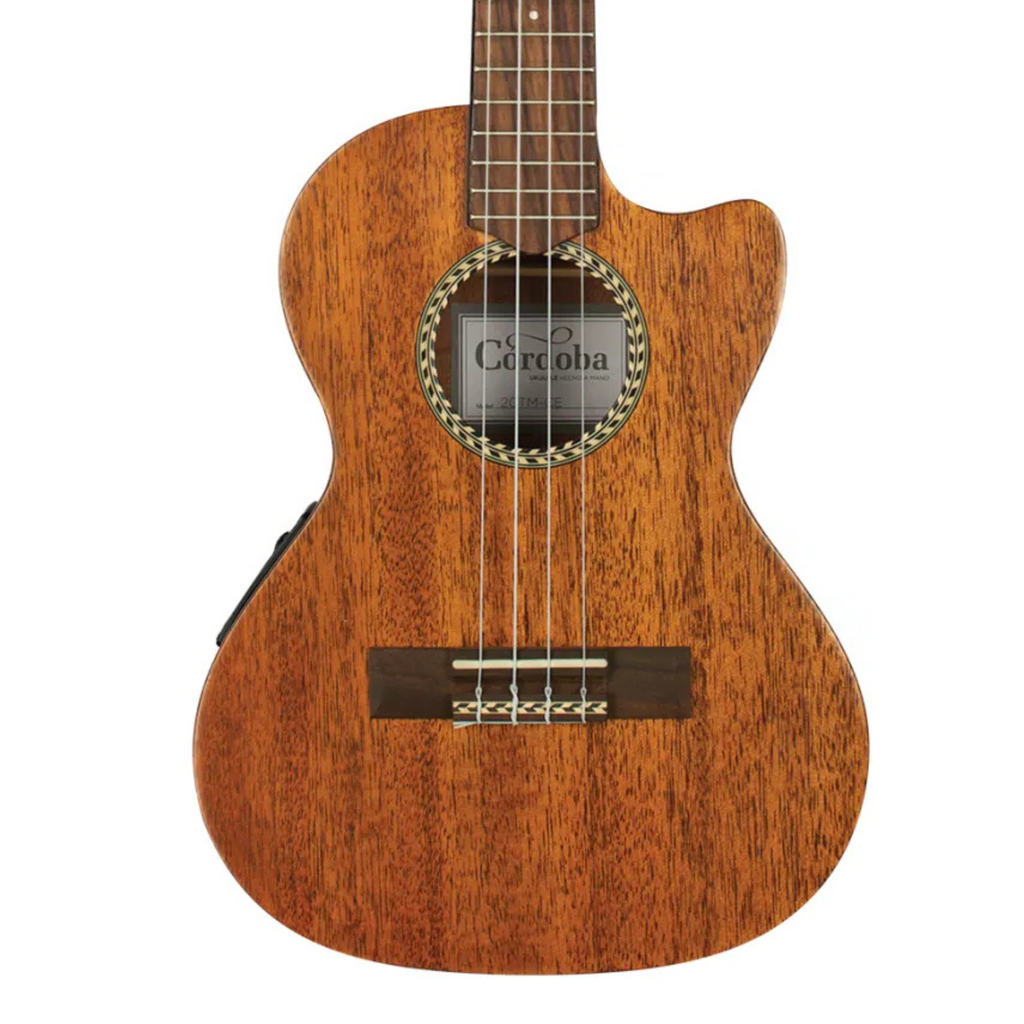 Cordoba 20TM-CE Tenor Ukulele