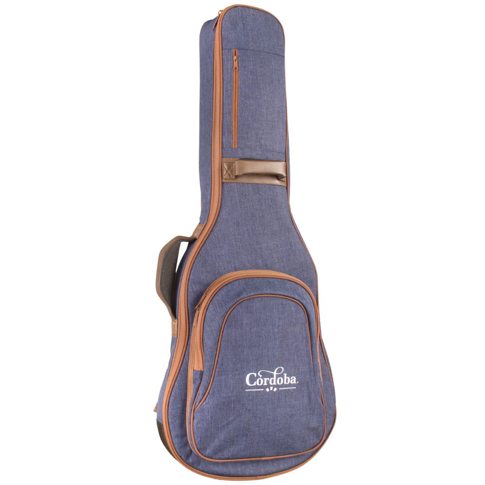 Cordoba Stage Guitar Edge Burst Classical Guitar w/Bag
