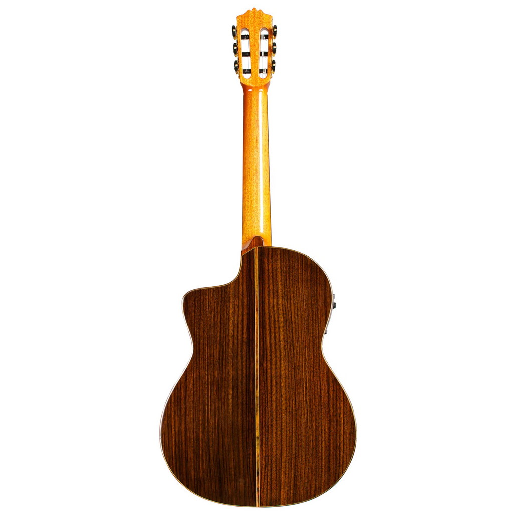 Cordoba GK Pro Negra Classical Guitar w/Case