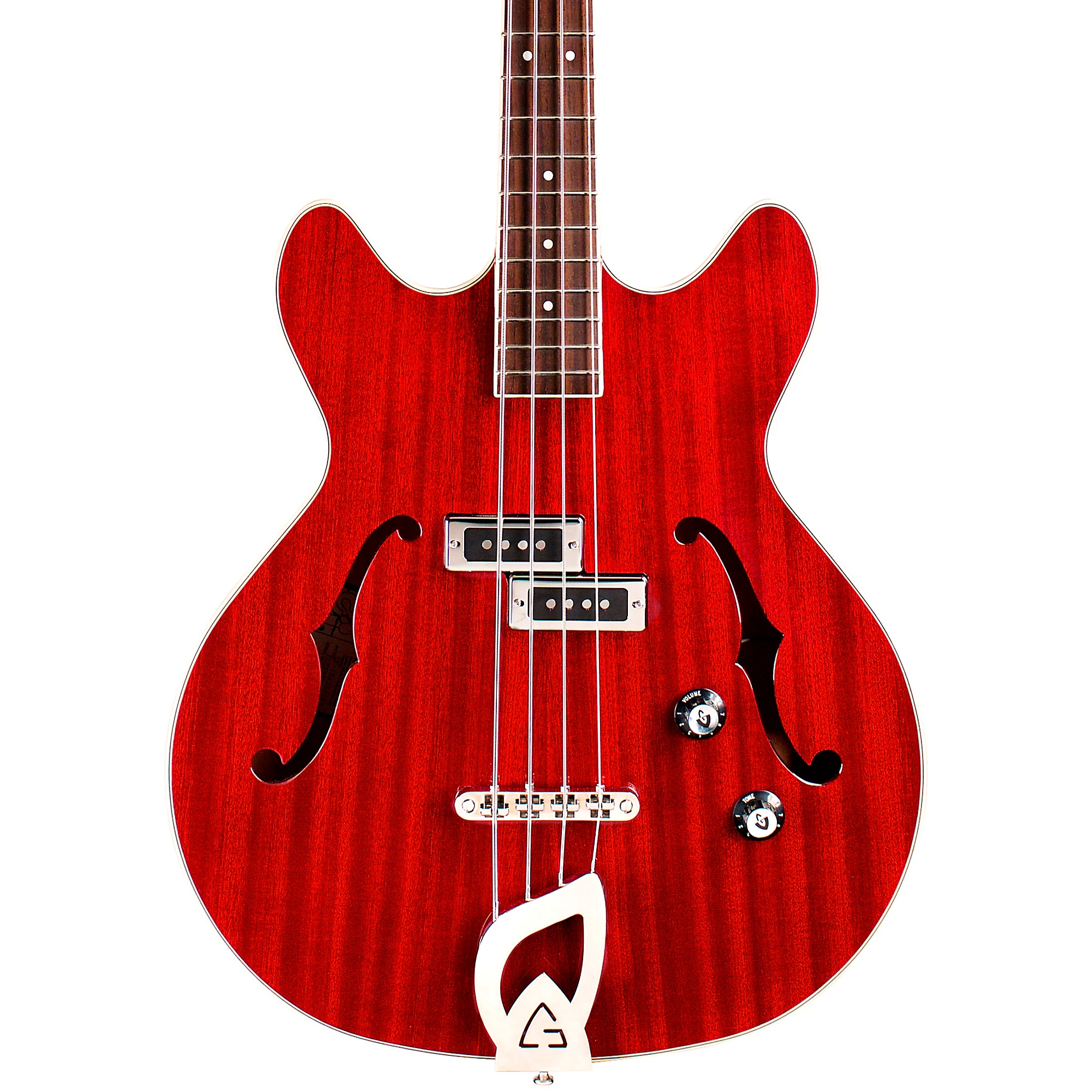Guild Starfire I Bass Guitar  - Cherry