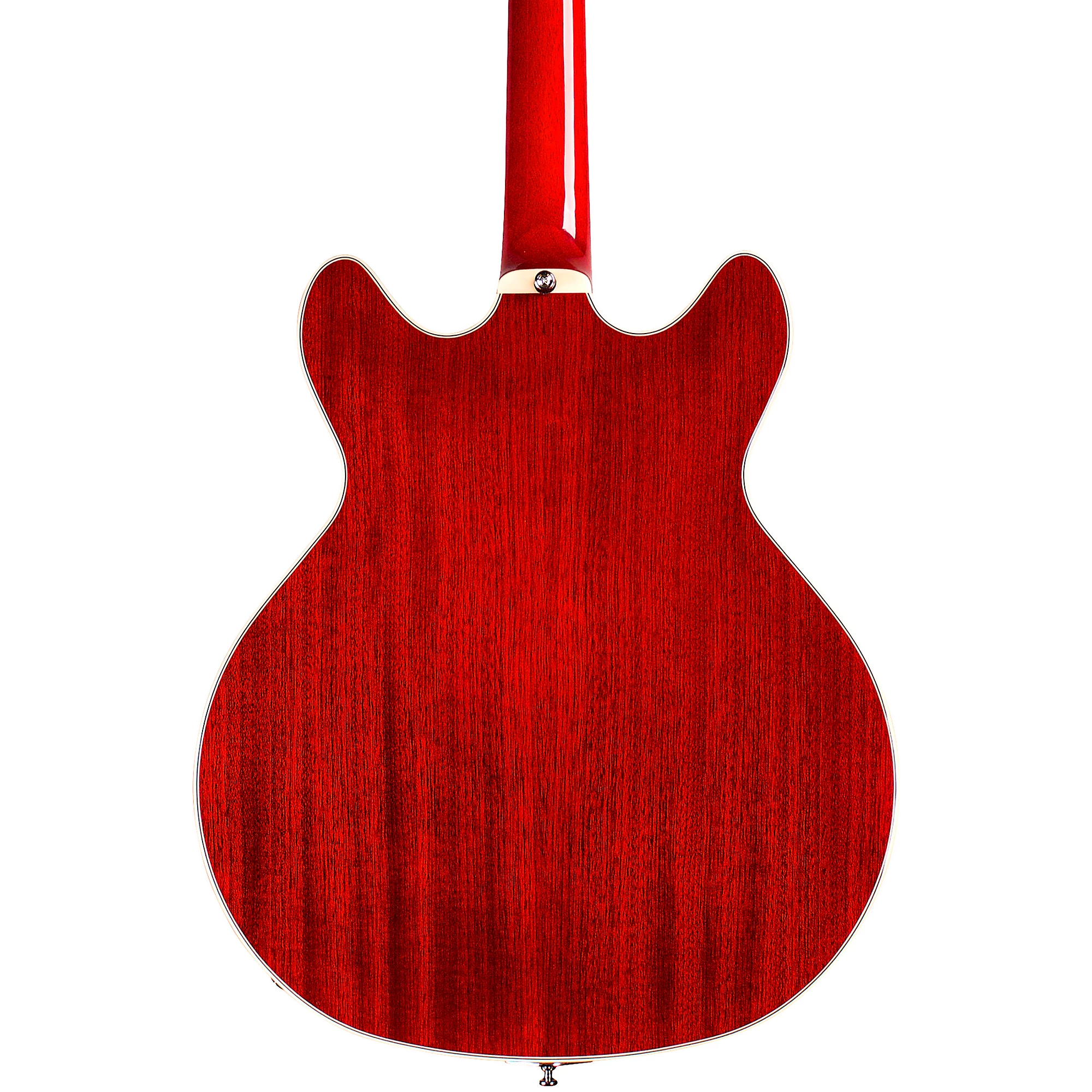 Guild Starfire I Bass Guitar  - Cherry