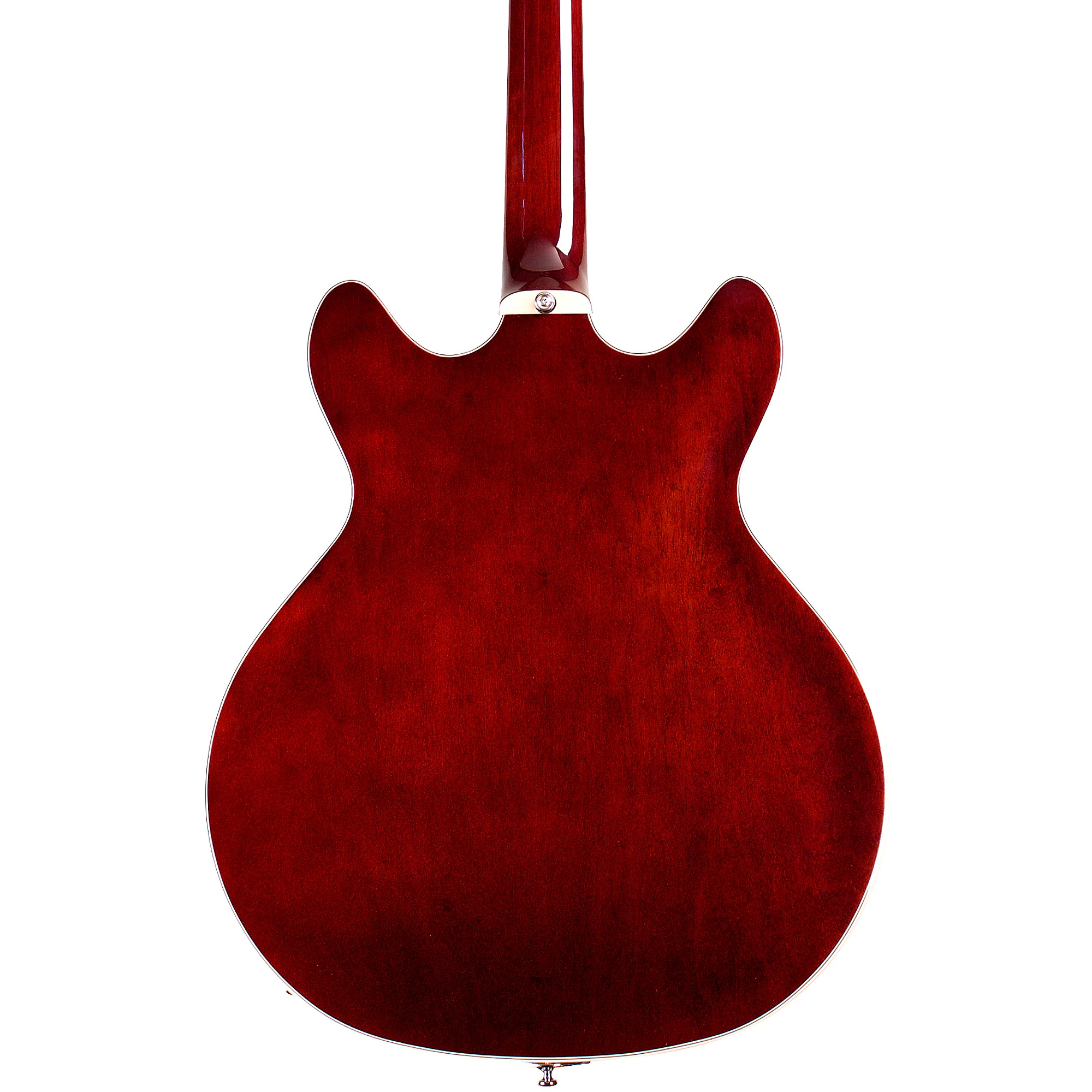 Guild Starfire I Bass Guitar  - Vintage Walnut