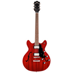 Guild Starfire I Dbl Cut Electric Guitar - Cherry