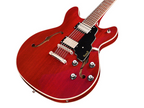 Guild Starfire I-12 Dbl Cut 12-String Electric Guitar  - Cherry