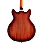 Guild Starfire I Dbl Cut Electric Guitar w/Guild Vibrato - California Burst