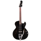 Guild Starfire I Jet 90 Electric Guitar - Satin Black