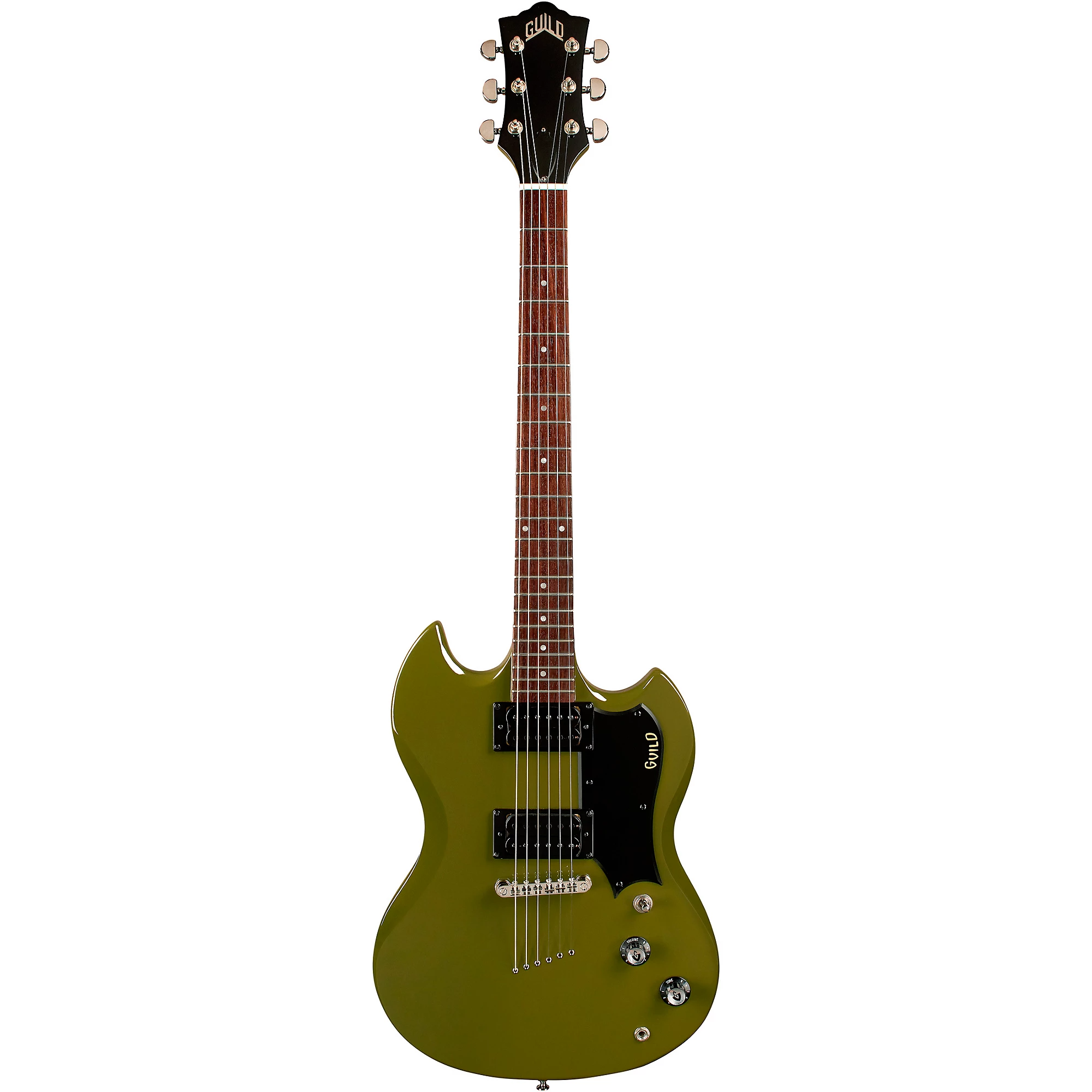 Guild Polara Electric Guitar - Phantom Green