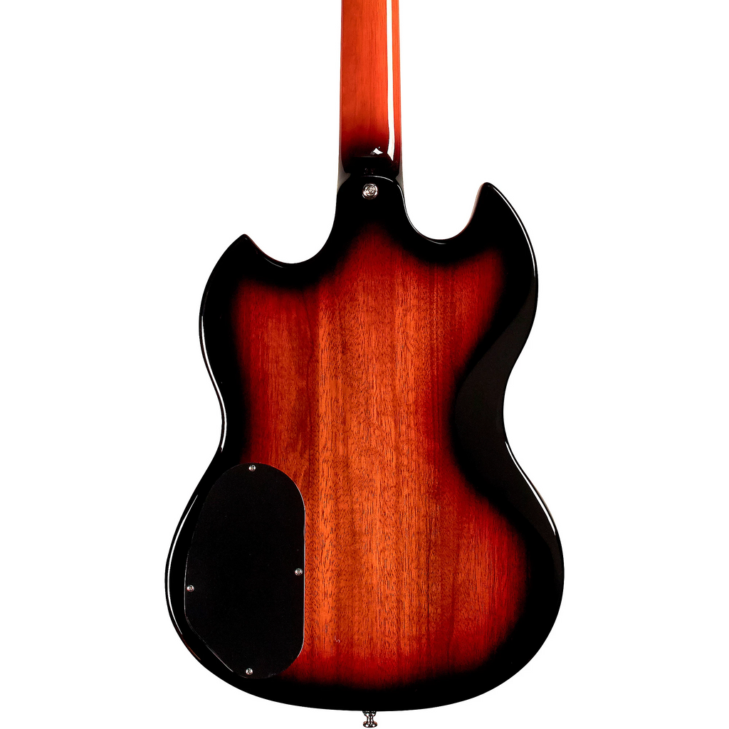 Guild Polara Deluxe Electric Guitar - Vintage Sunburst