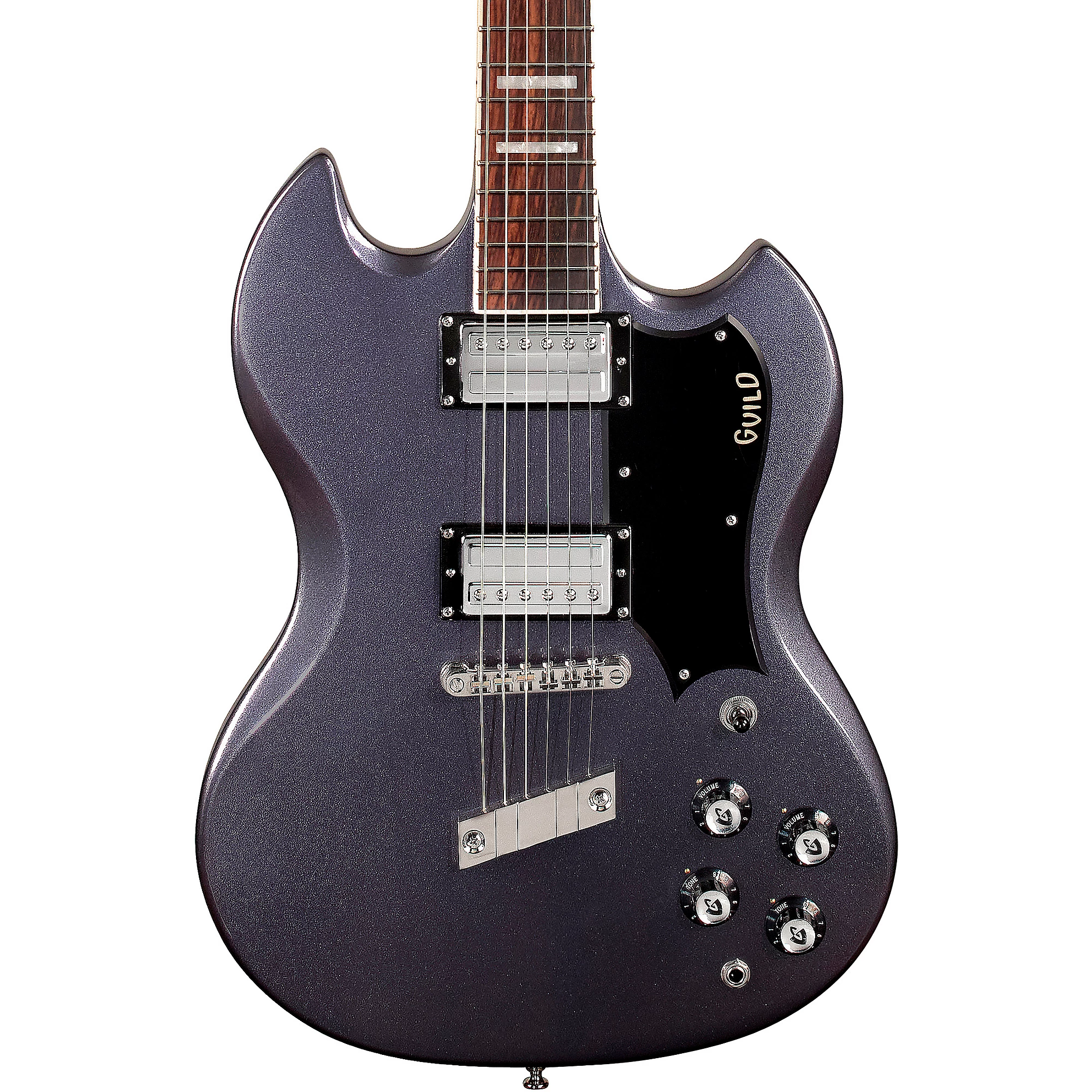 Guild Polara Deluxe Electric Guitar - Canyon Dusk