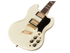 Guild Polara Kim Thayil Electric Guitar - Vintage White