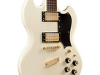 Guild Polara Kim Thayil Electric Guitar - Vintage White