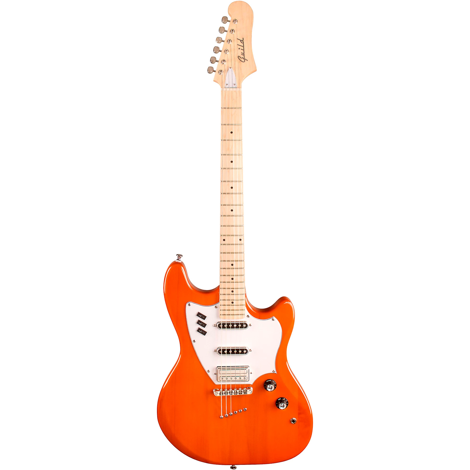 Guild Surfliner Electric Guitar - Orange
