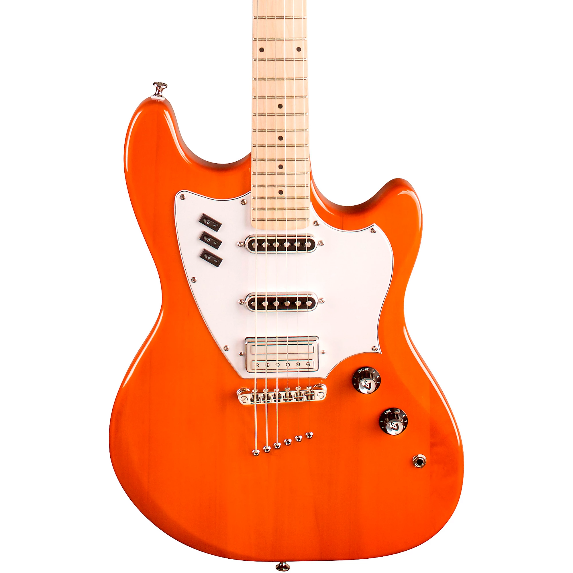 Guild Surfliner Electric Guitar - Orange