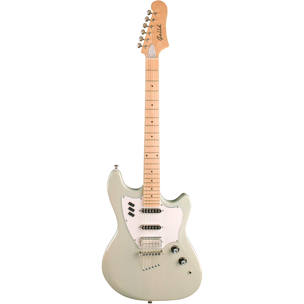 Guild Surfliner Electric Guitar - White Sage