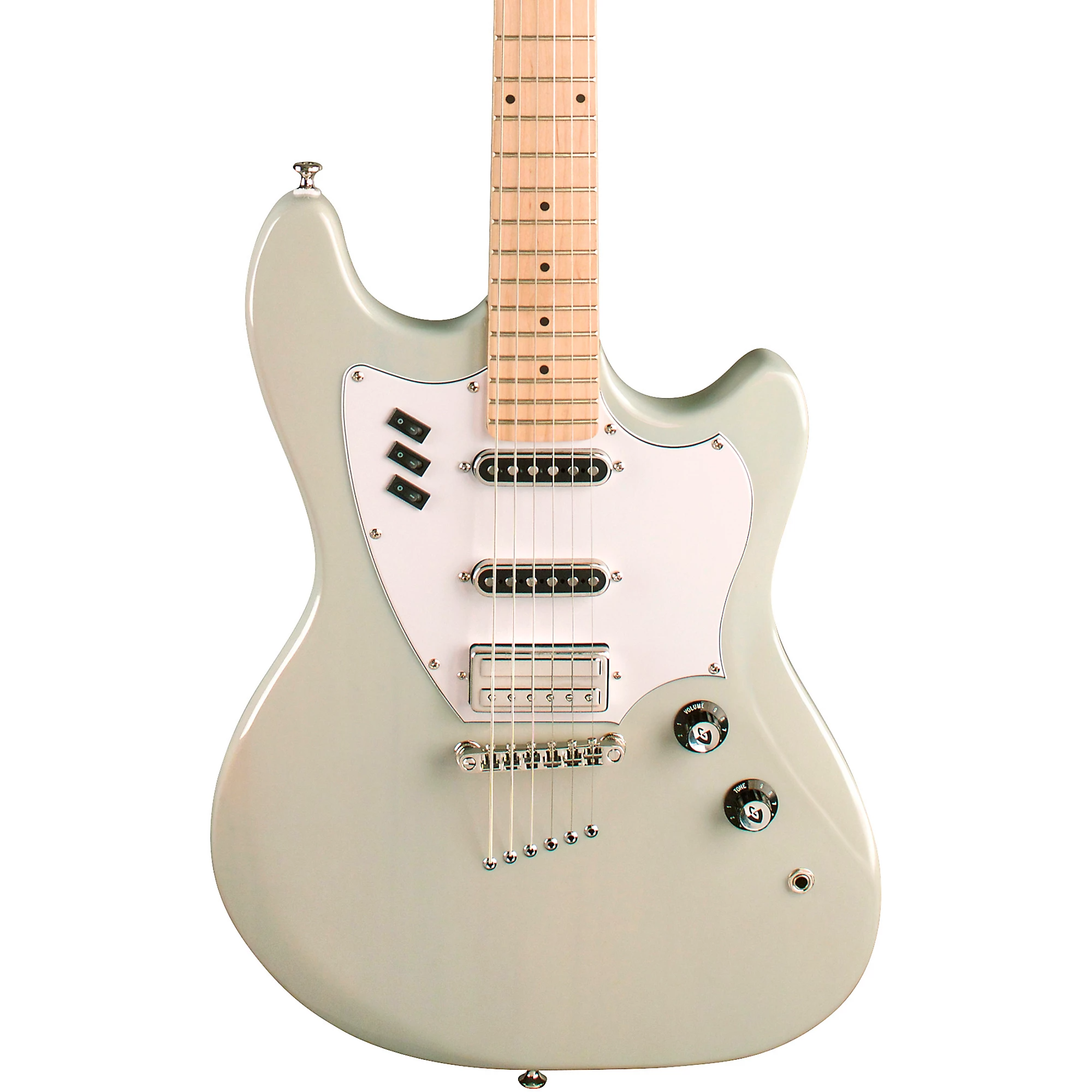Guild Surfliner Electric Guitar - White Sage