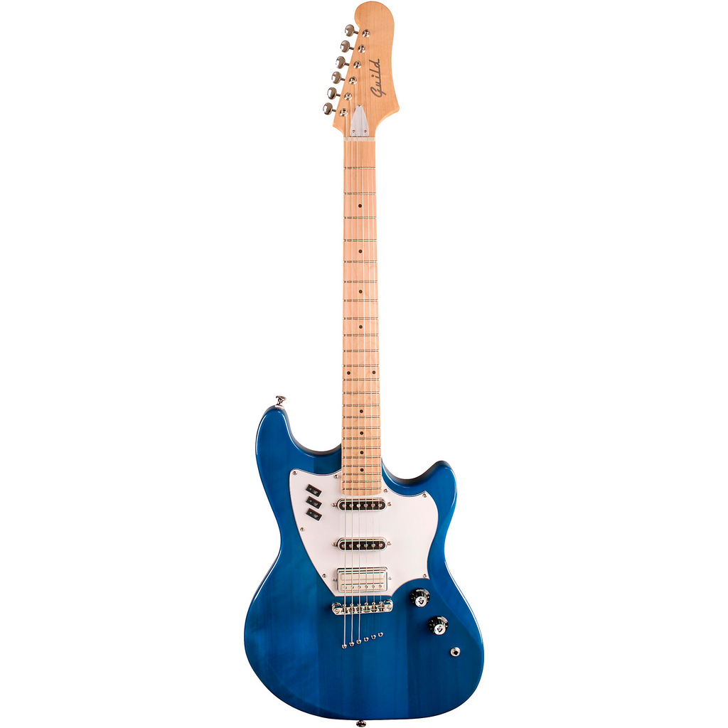 Guild Surfliner Electric Guitar - Catalina Blue