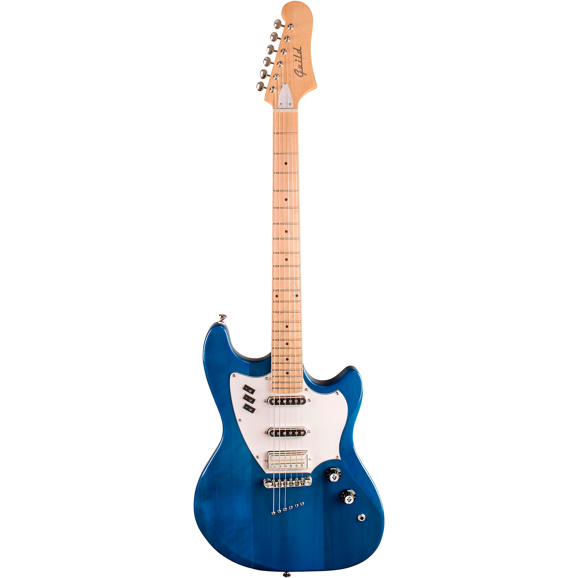 Guild Surfliner Electric Guitar - Catalina Blue