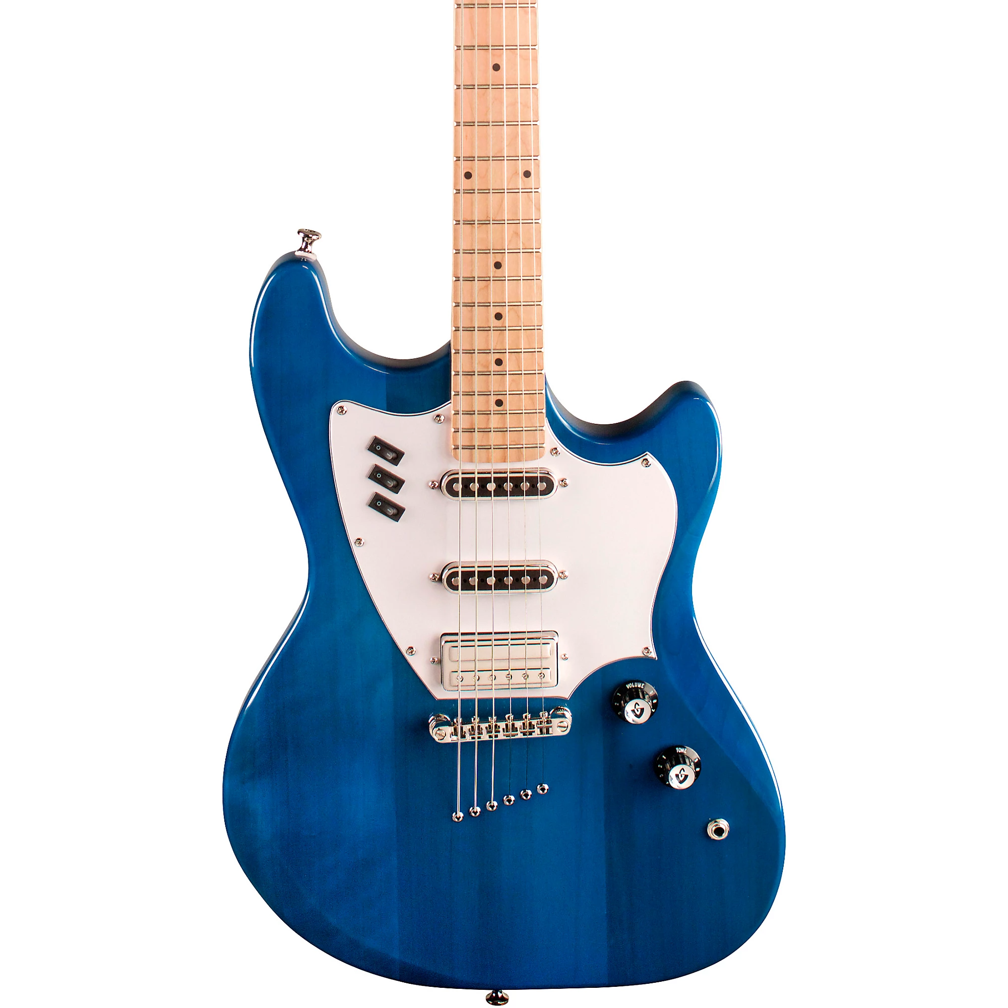 Guild Surfliner Electric Guitar - Catalina Blue