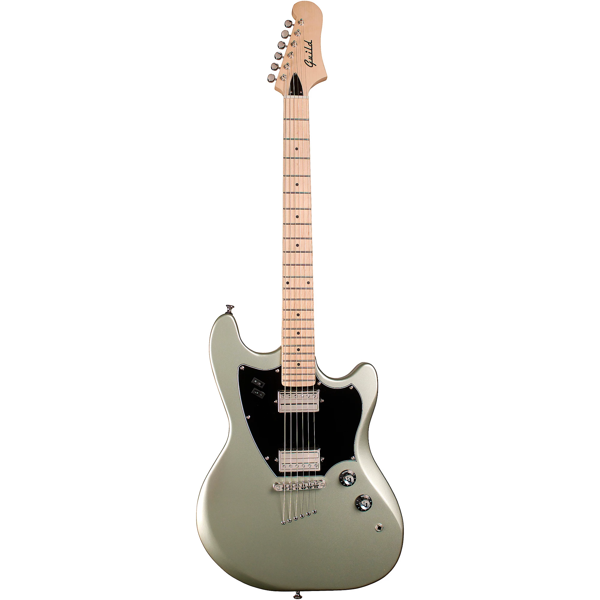 Guild Surfliner HH Electric Guitar - Shoreline Mist