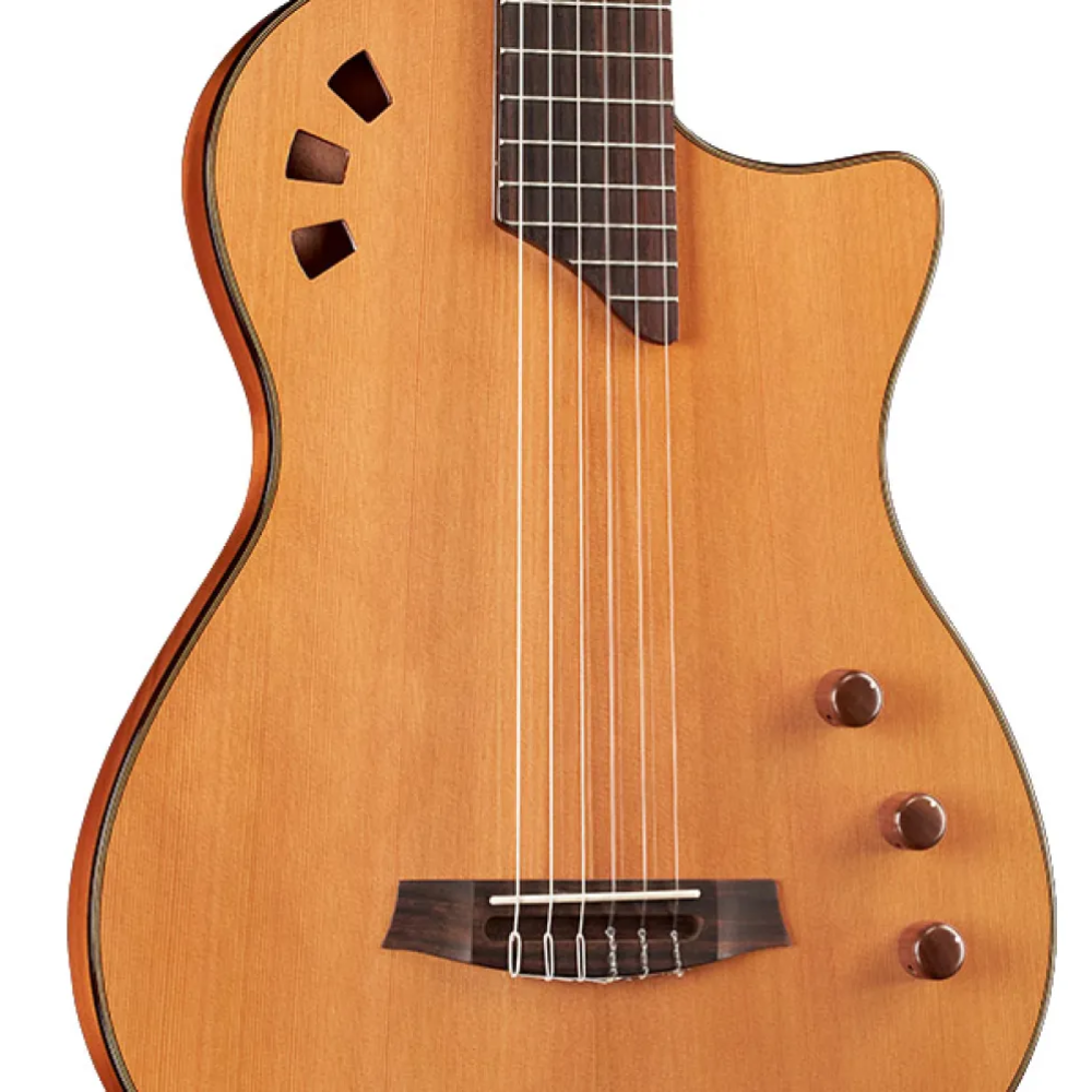 Cordoba Stage Guitar Traditional Cedar Classical Guitar w/Bag