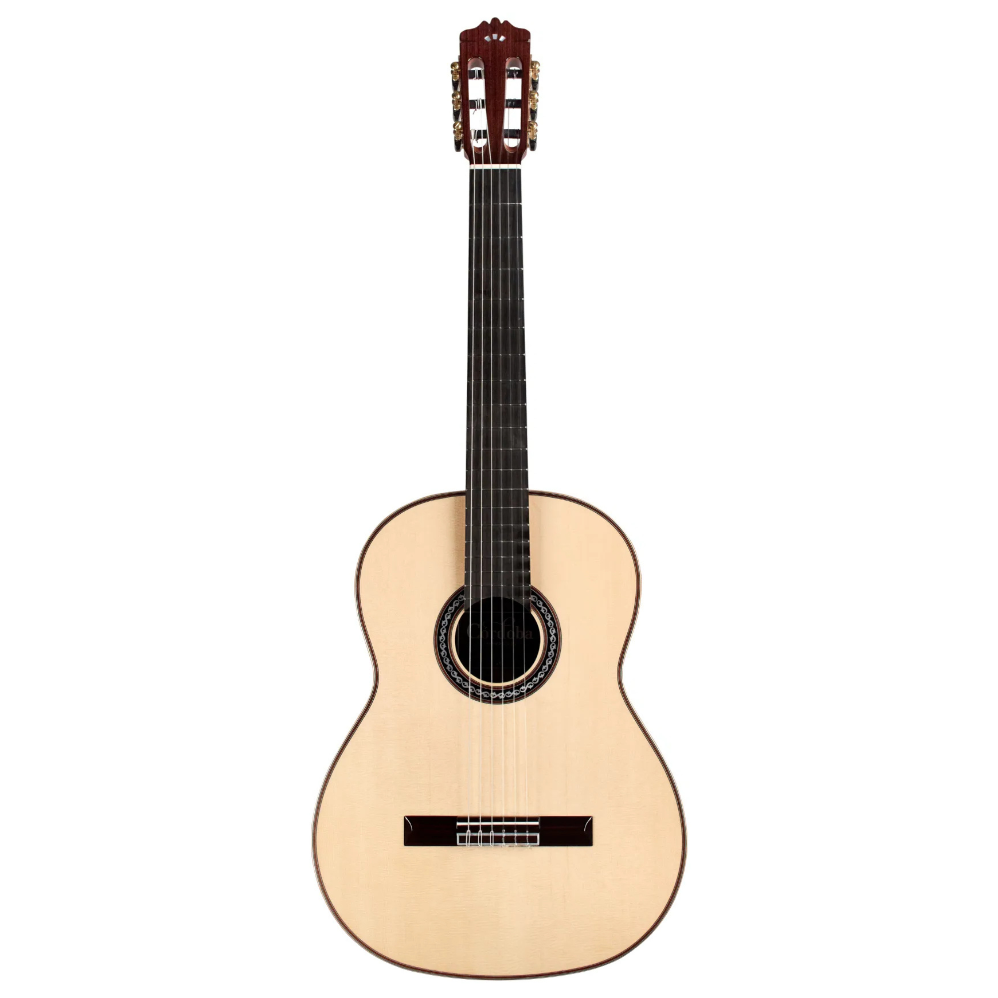 Cordoba C12 SP Classical Guitar w/Case