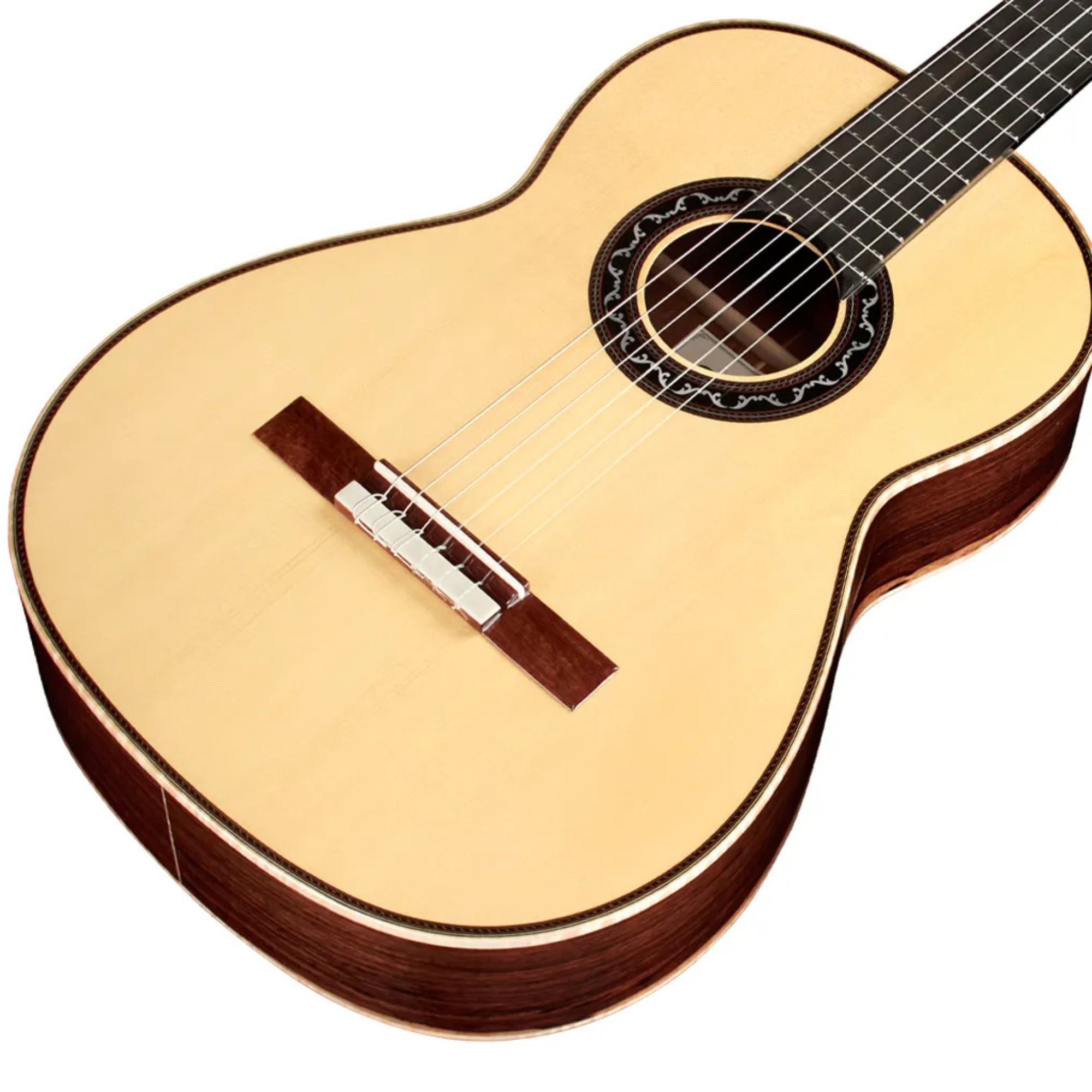 Cordoba Esteso SP Classical Guitar w/Case