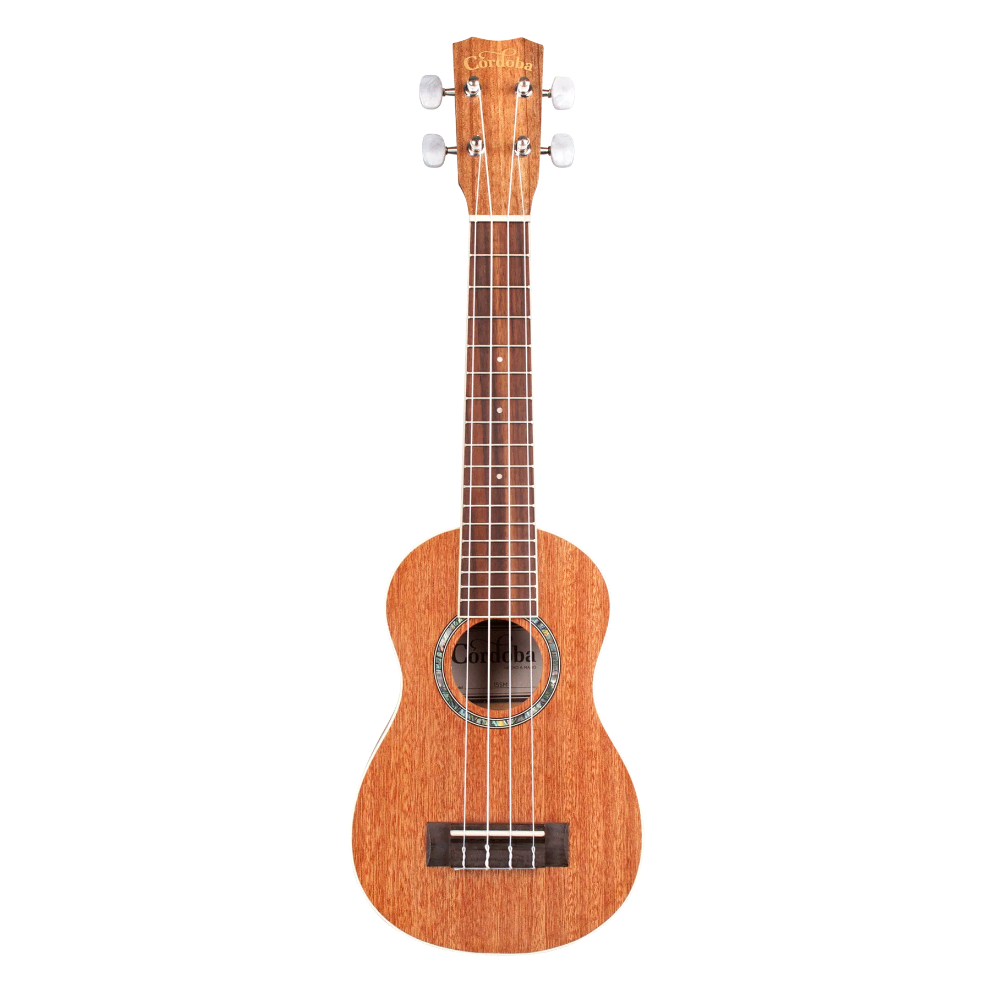 Cordoba 15Sm Soprano Ukulele