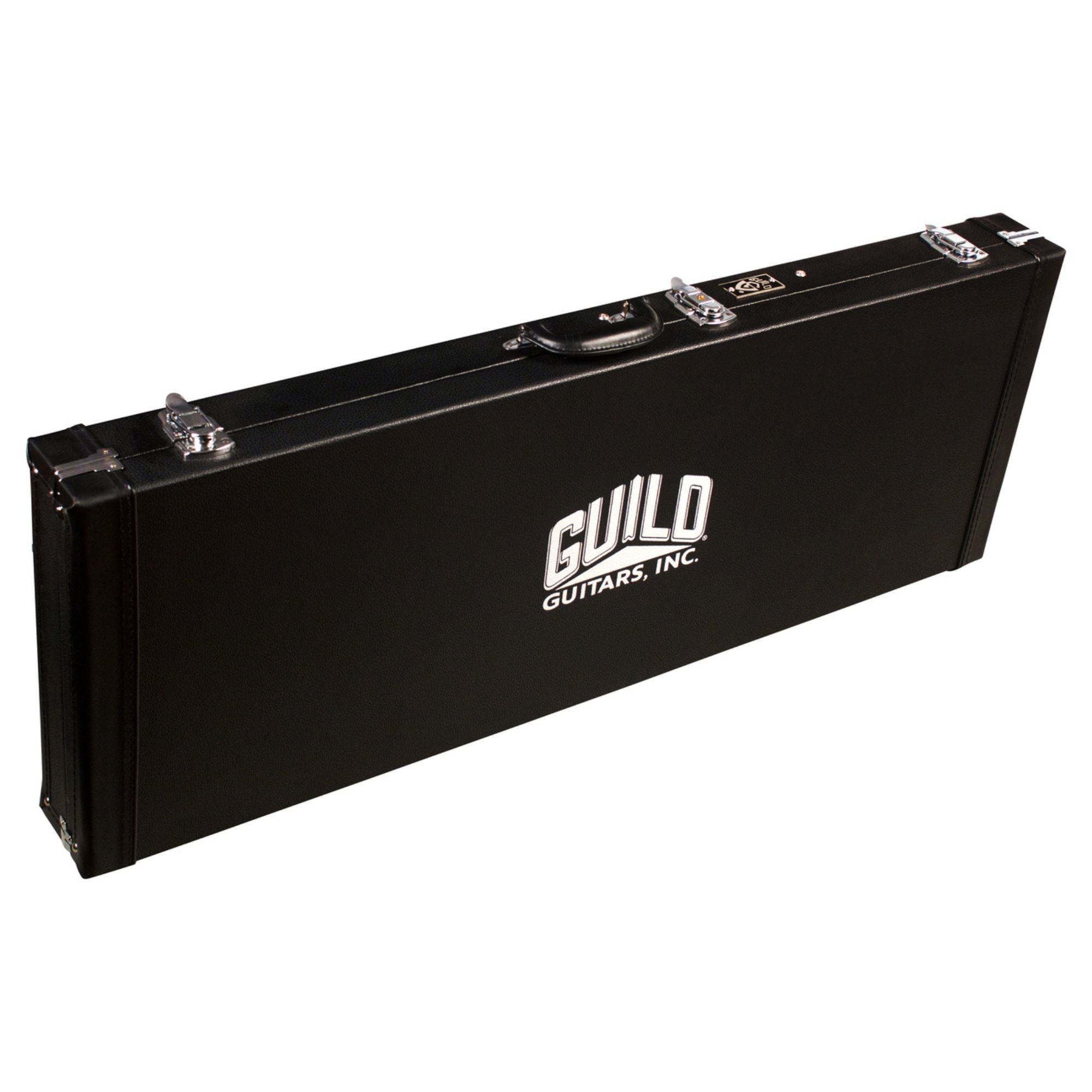 Guild Electric Guitar Deluxe Rectangle Hardcase