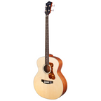Guild B-240E Archback Acoustic Bass w/Bag - Natural