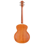 Guild B-240E Archback Acoustic Bass w/Bag - Natural
