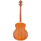 Guild B-240E Fretless Archback Acoustic Bass w/Bag - Natural
