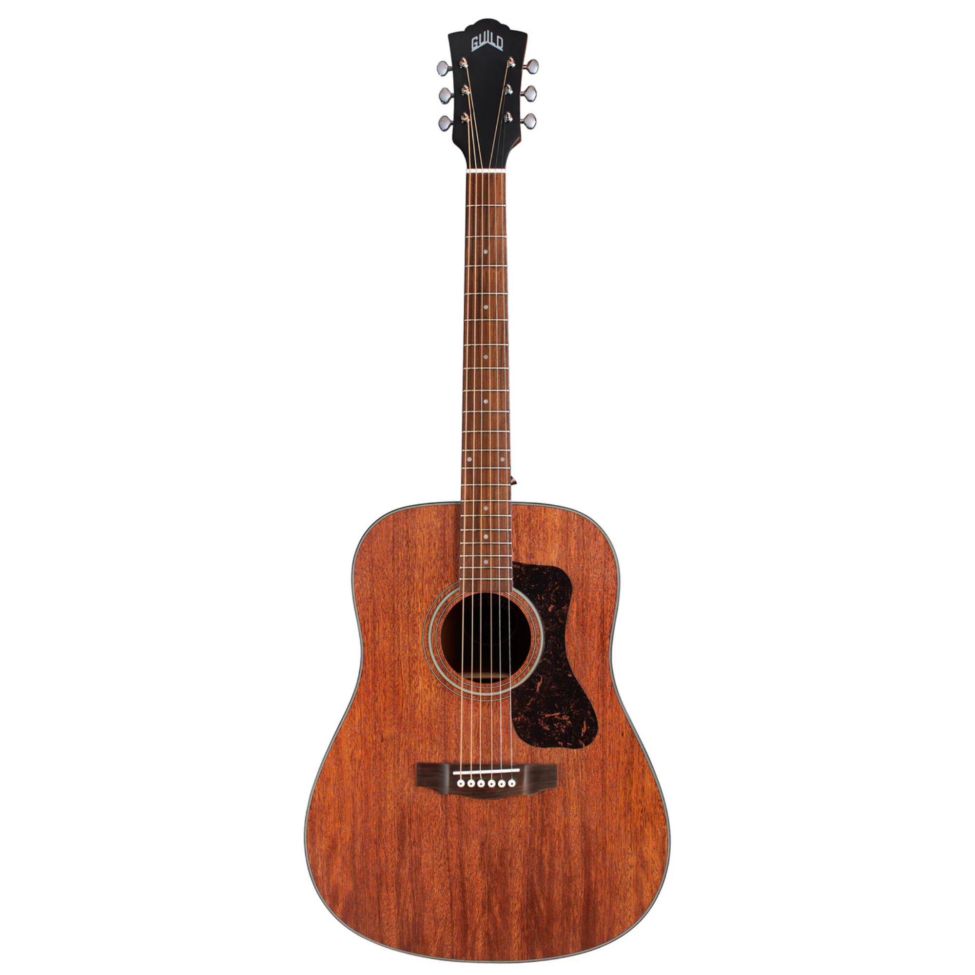 Guild D-320 Acoustic Guitar w/Bag - Natural