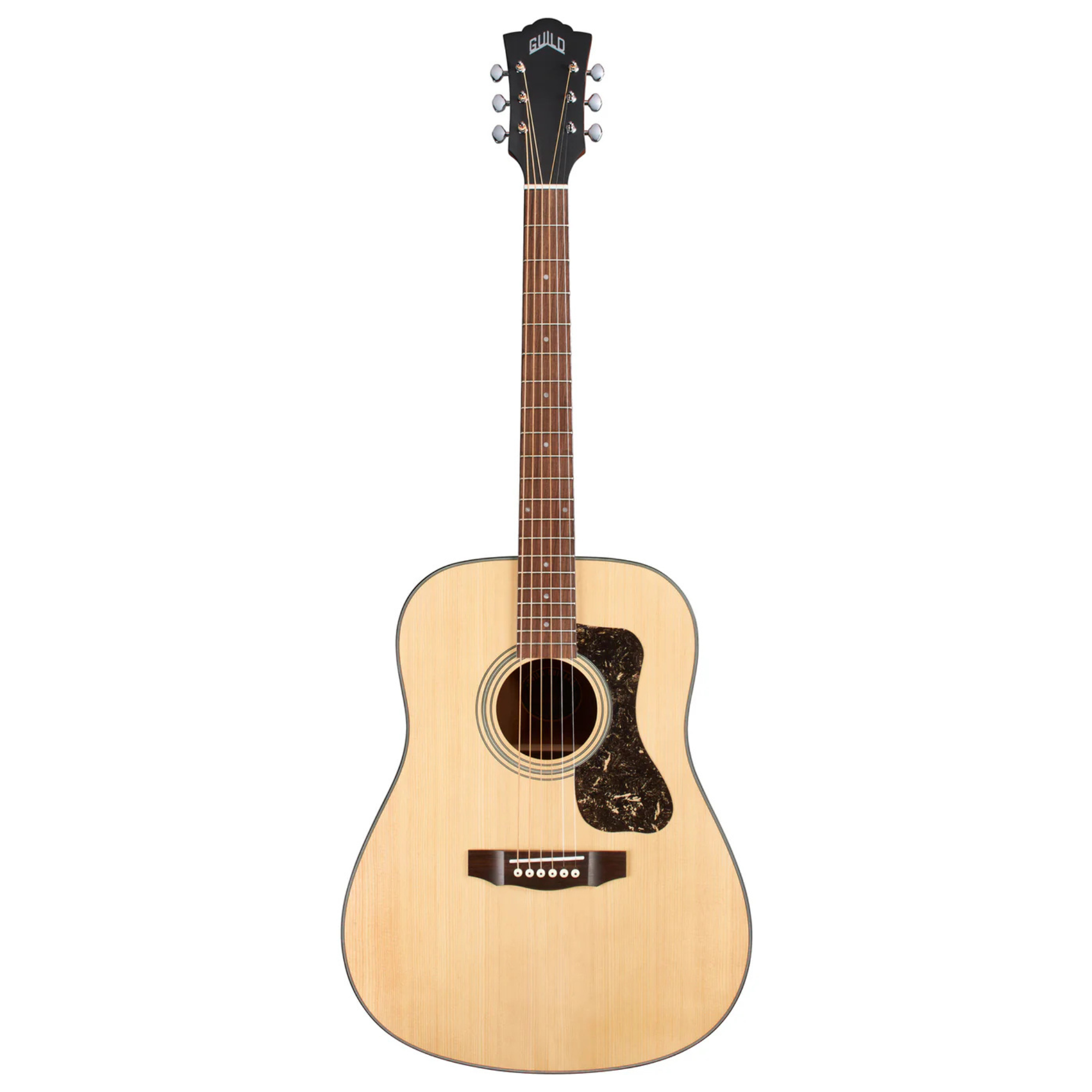 Guild D-340 Acoustic Guitar w/Bag - Natural