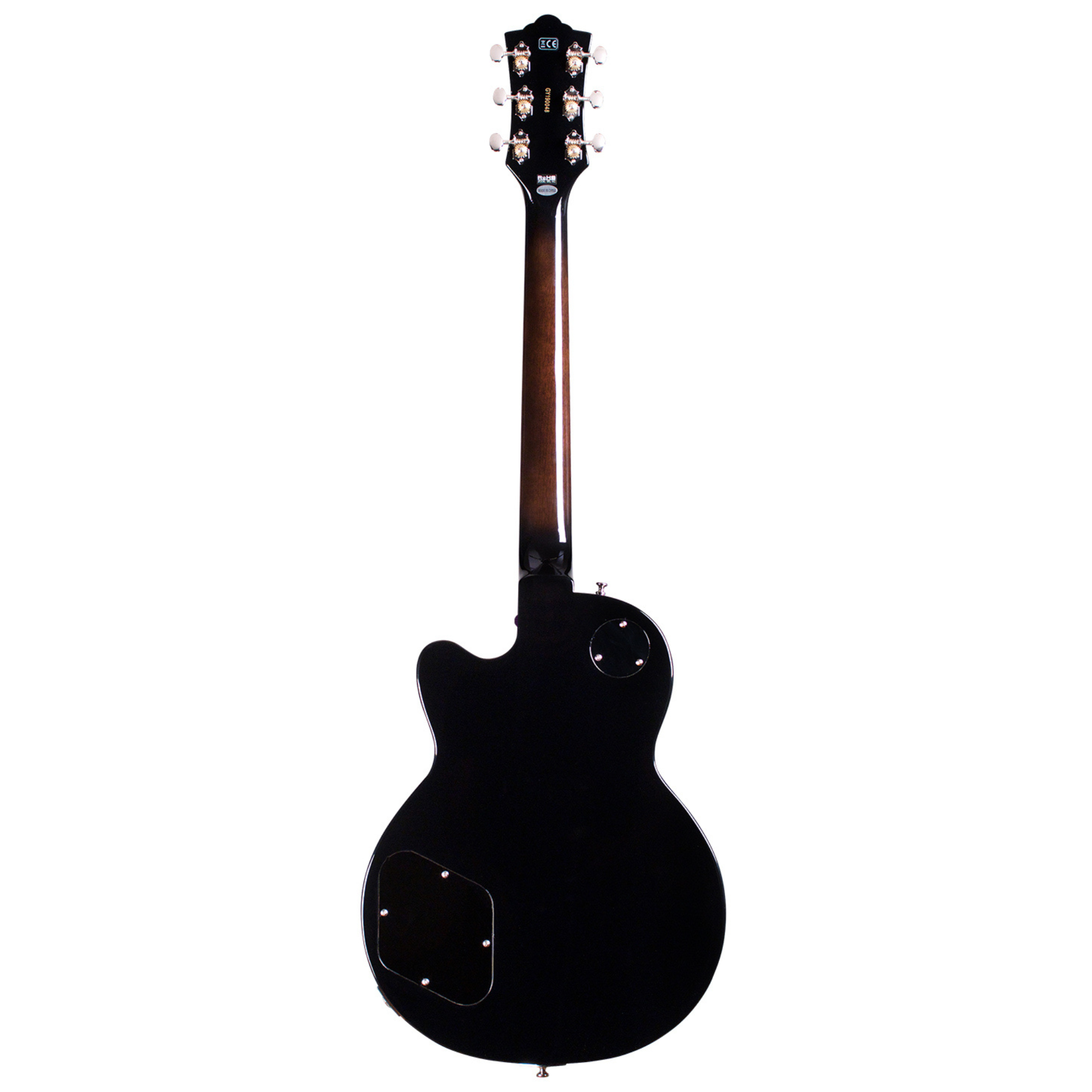 Guild Aristocrat HH  Electric Guitar - Trans Black Burst