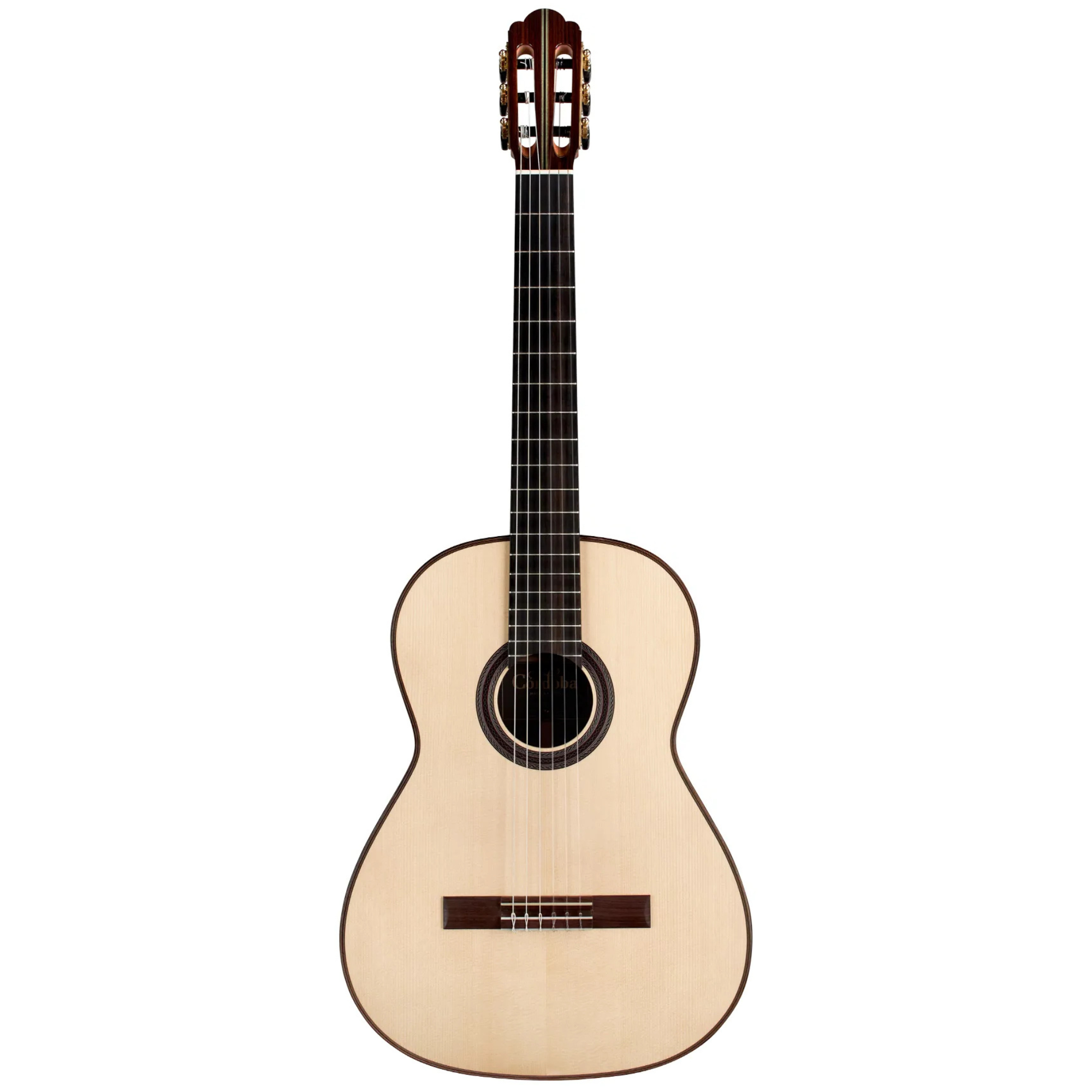 Cordoba Hauser Classical Guitar w/Case