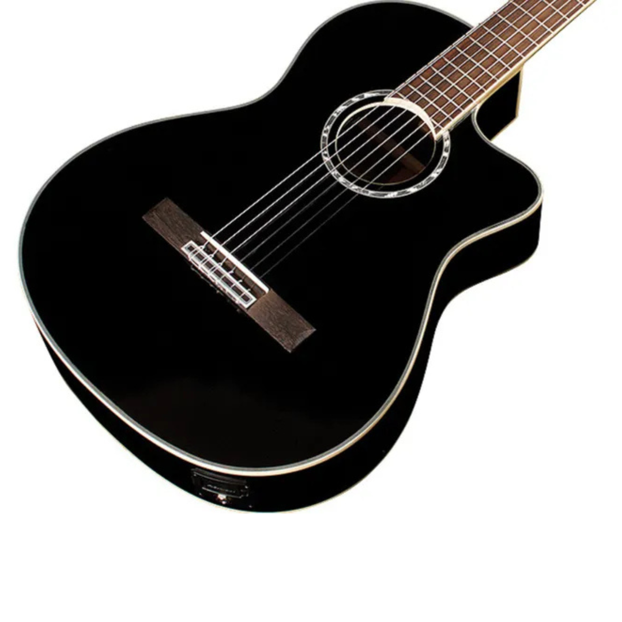 Cordoba Fusion 5 Jet Classical Guitar w/Bag