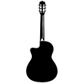 Cordoba Fusion 5 Jet Classical Guitar w/Bag