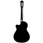 Cordoba Fusion 5 Jet Classical Guitar w/Bag