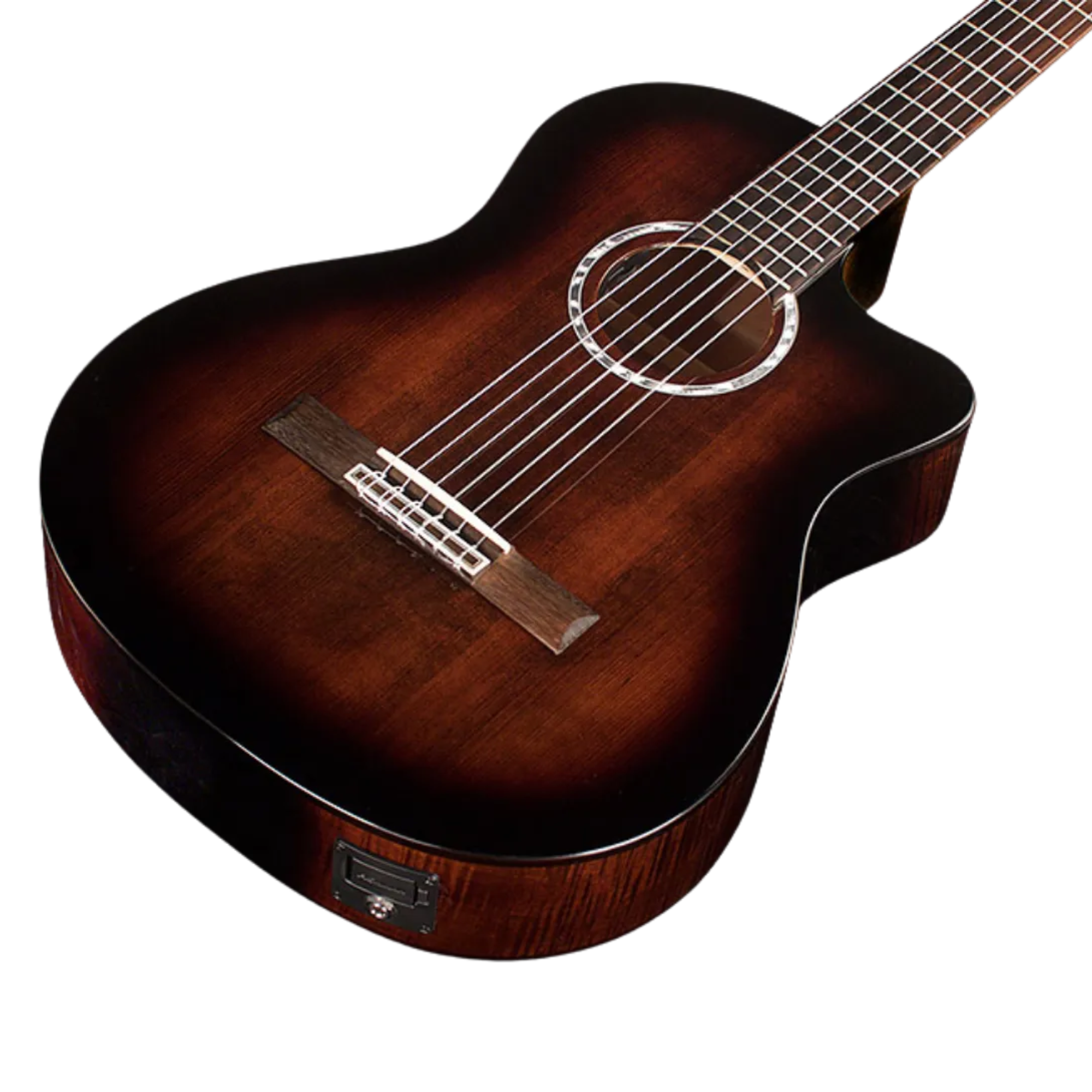 Cordoba Fusion 5 Sonata Burst Classical Guitar w/Bag