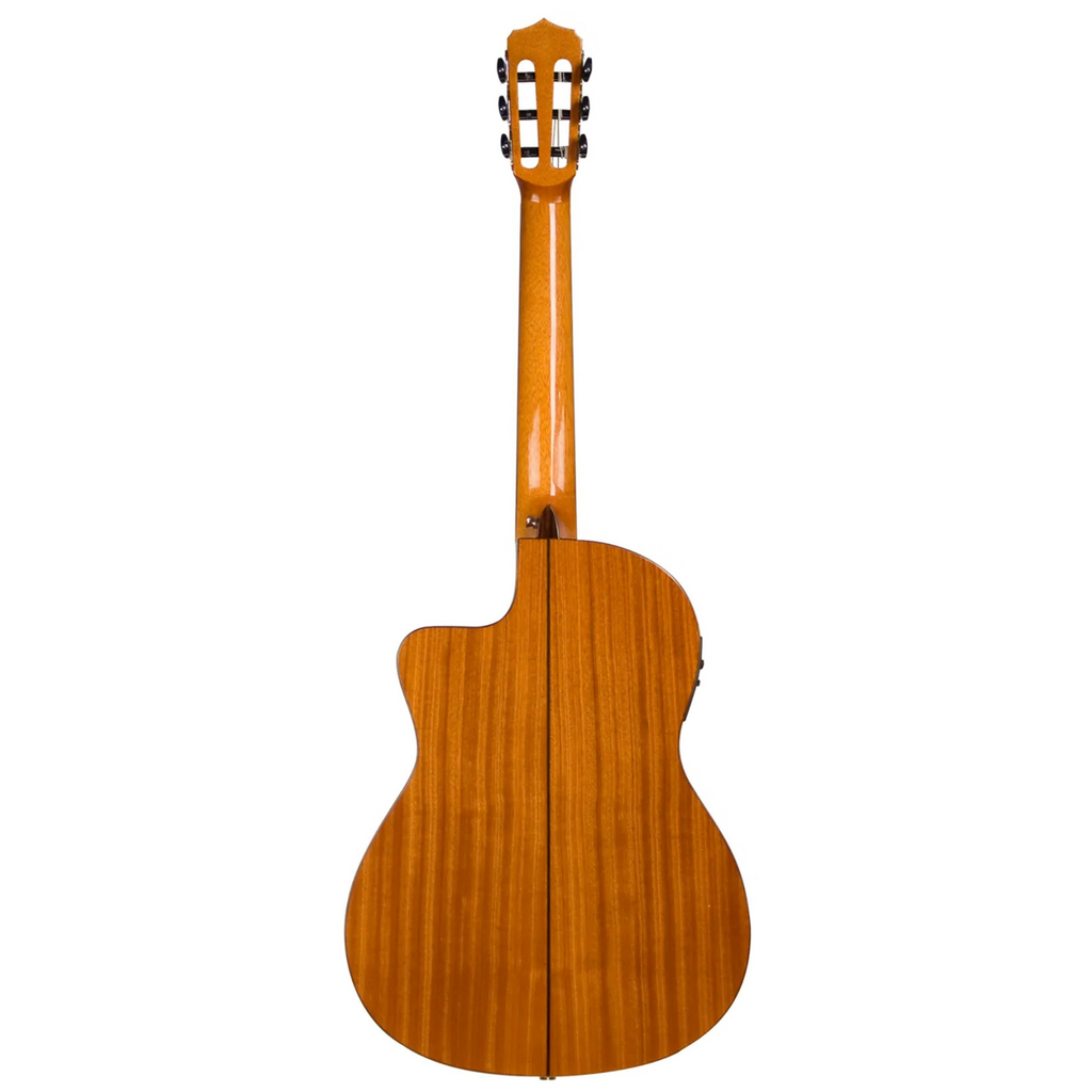 Cordoba Fusion 12 Natural CD Classical Guitar w/Bag