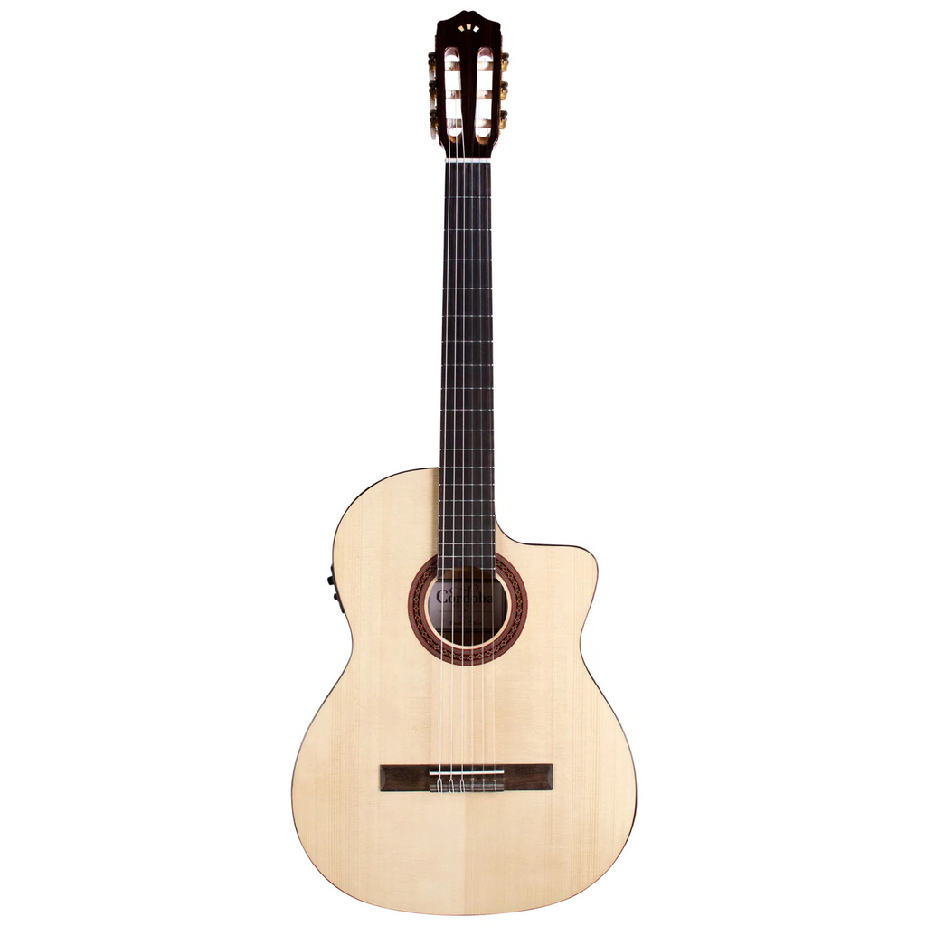 Cordoba C5-CET Limited Classical Guitar w/Bag