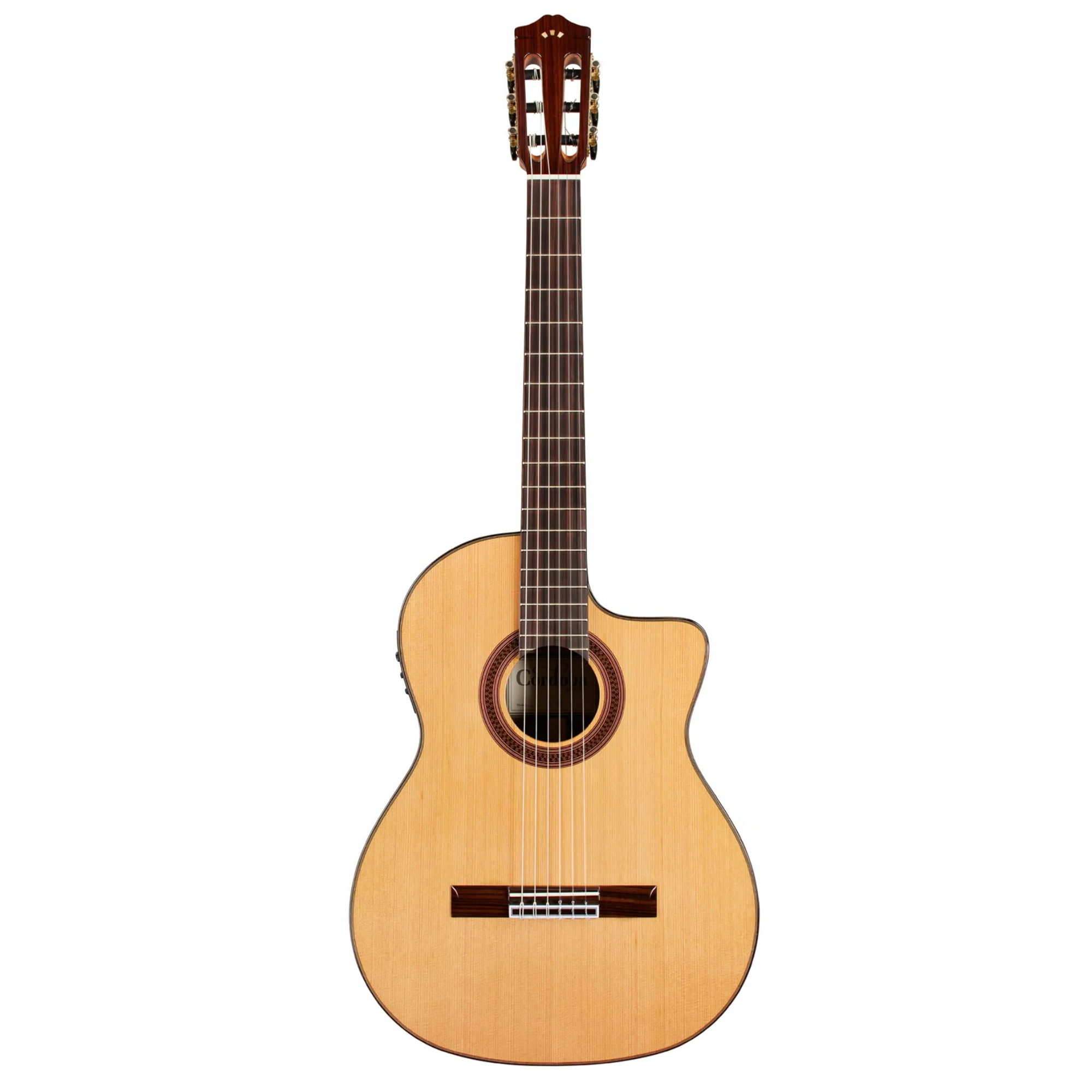 Cordoba C7-CE CD Classical Guitar w/Bag