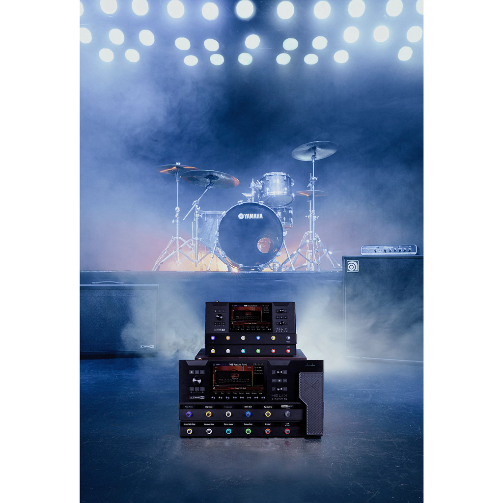 Line 6 Helix Stadium XL Multi Effects Processor