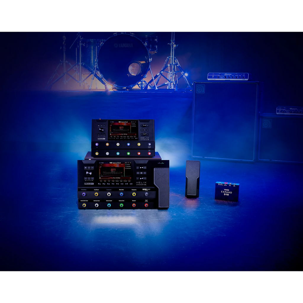 Line 6 Helix Stadium XL Multi Effects Processor