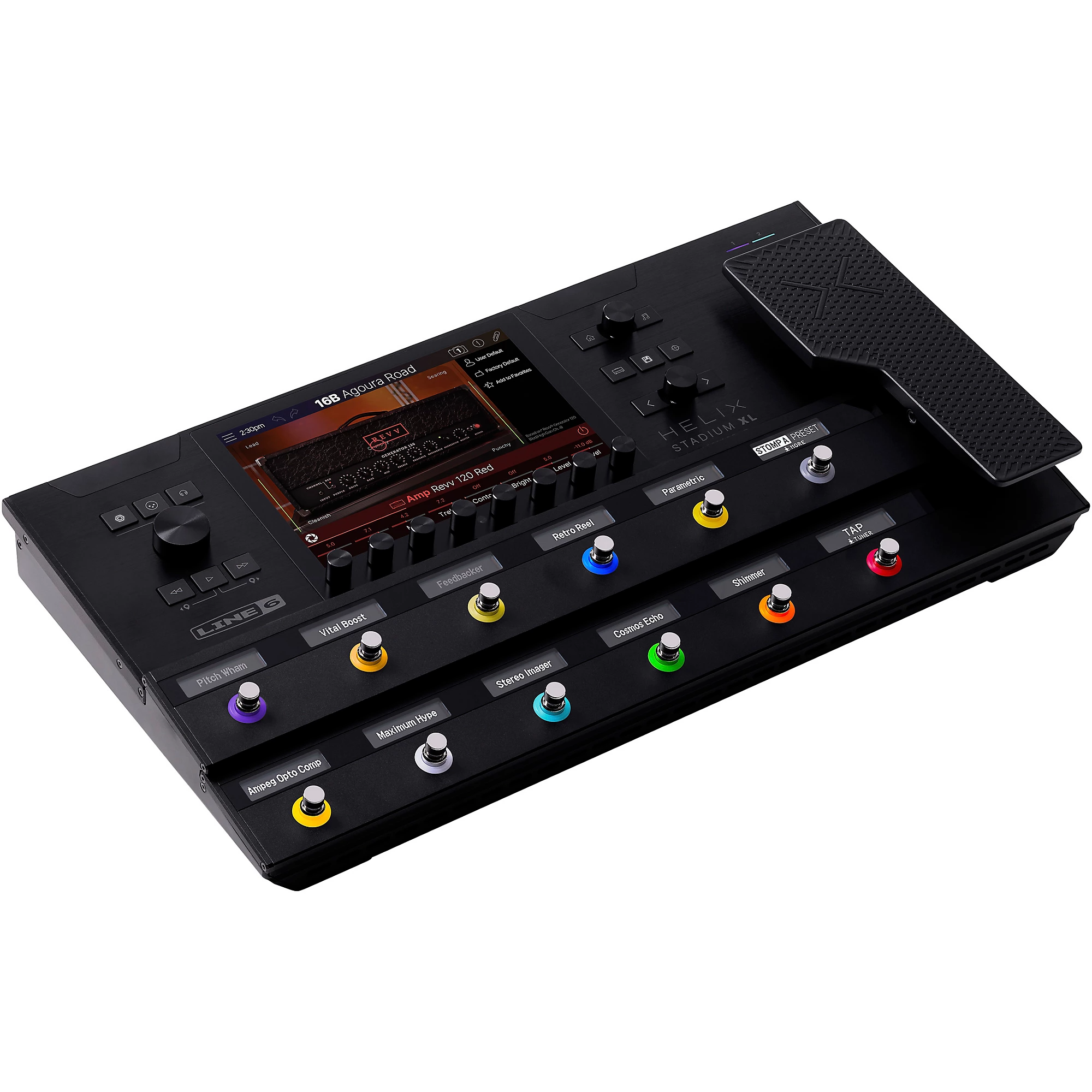 Line 6 Helix Stadium XL Multi Effects Processor